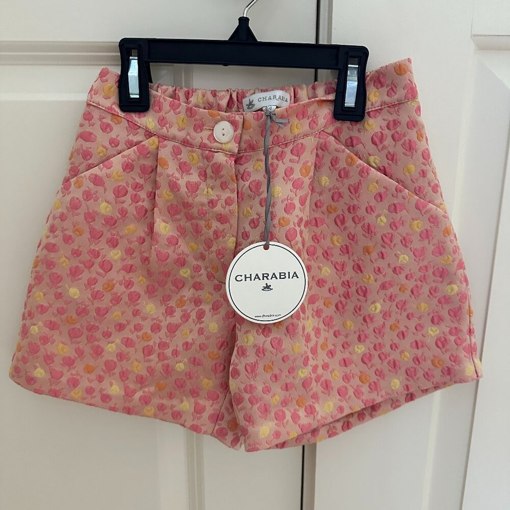 Size 12 Youth Shorts - New